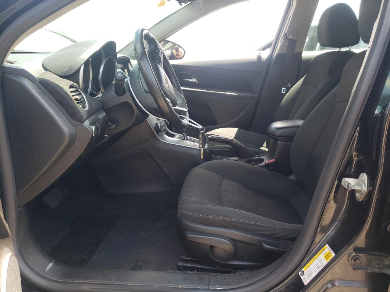 2011 CHEVROLET CRUZE
