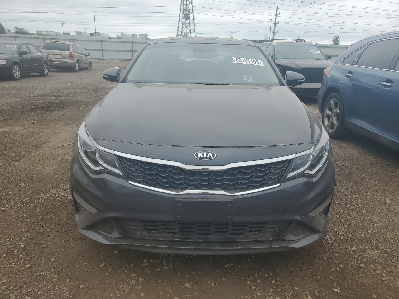 2019 KIA OPTIMA