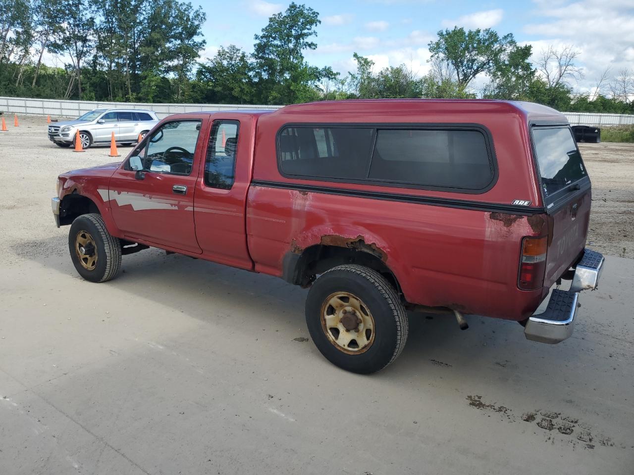 1992 TOYOTA Pickup