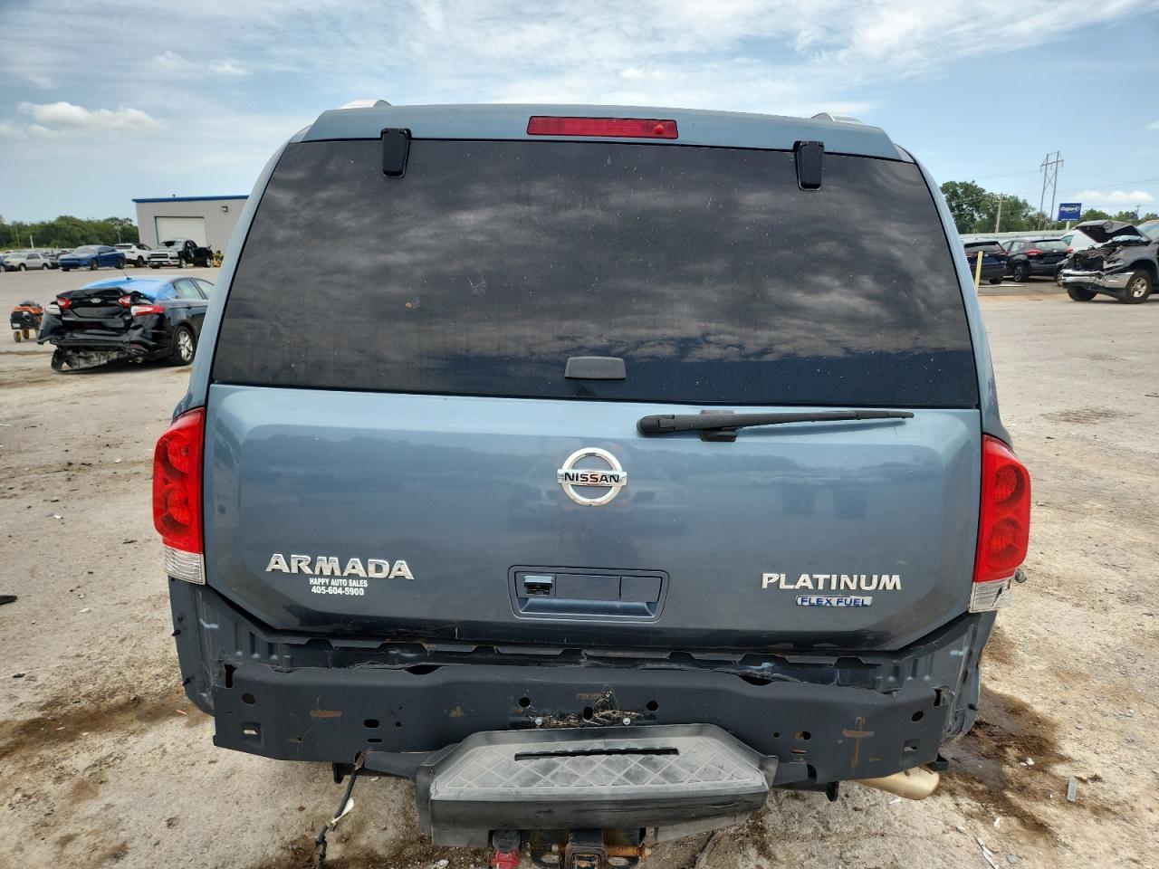 2012 NISSAN Armada