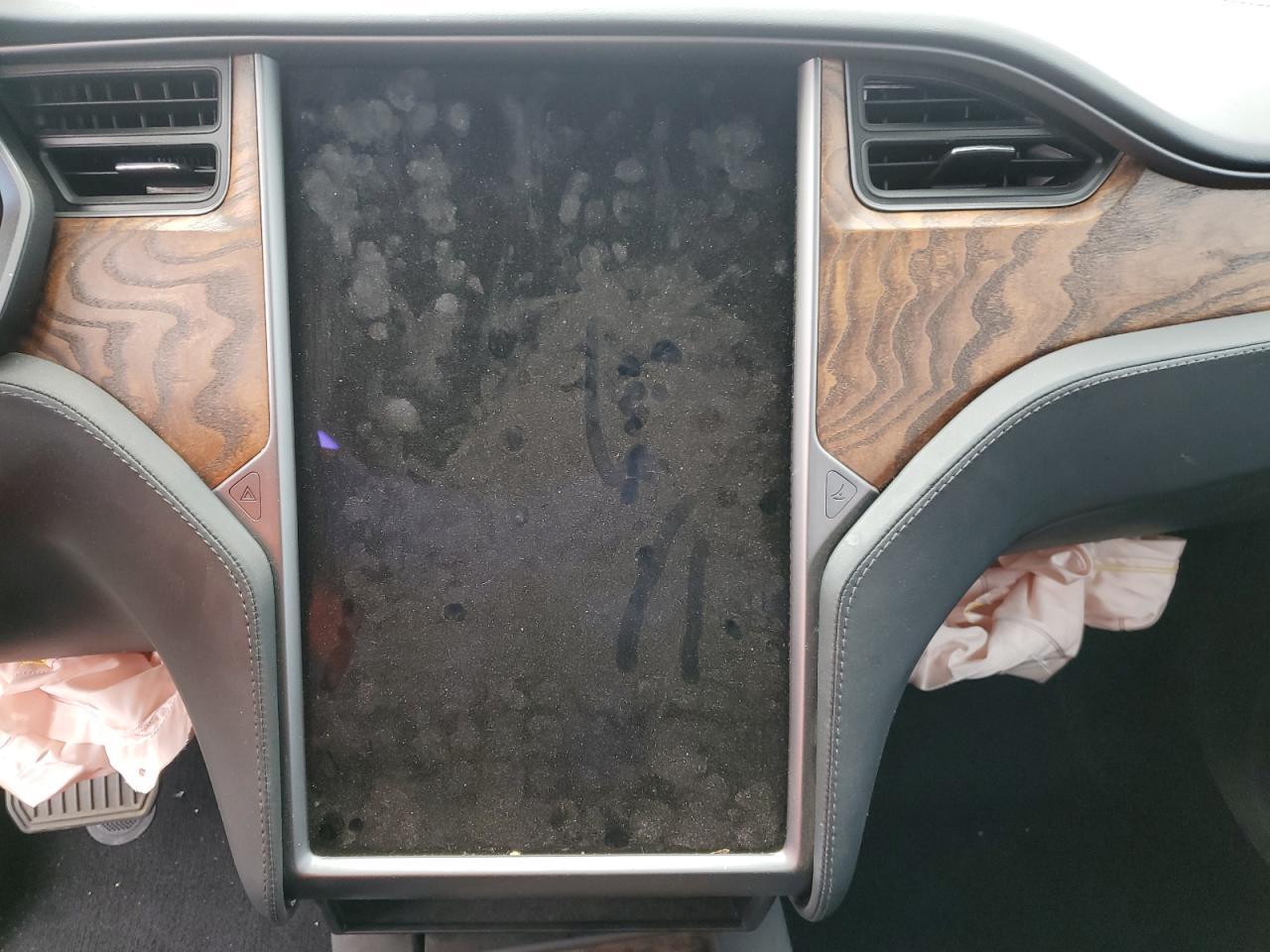 2019 TESLA MODEL X