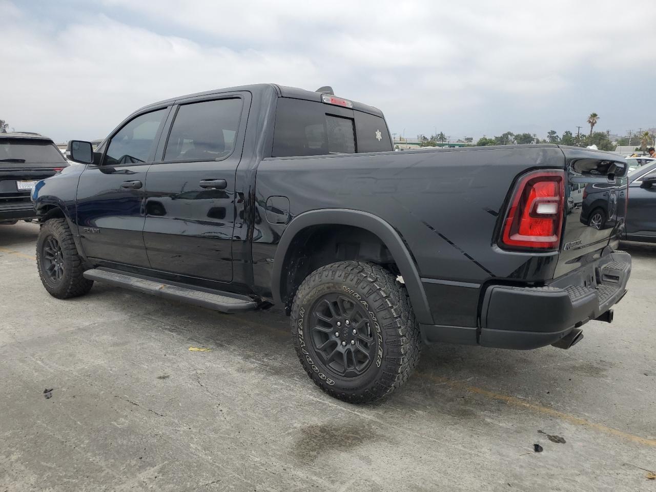 2025 RAM 1500