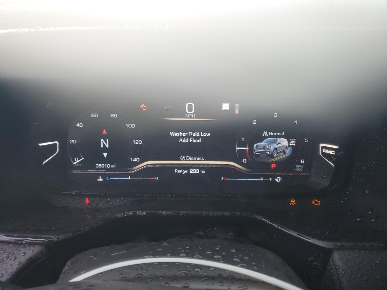 2022 GMC Yukon