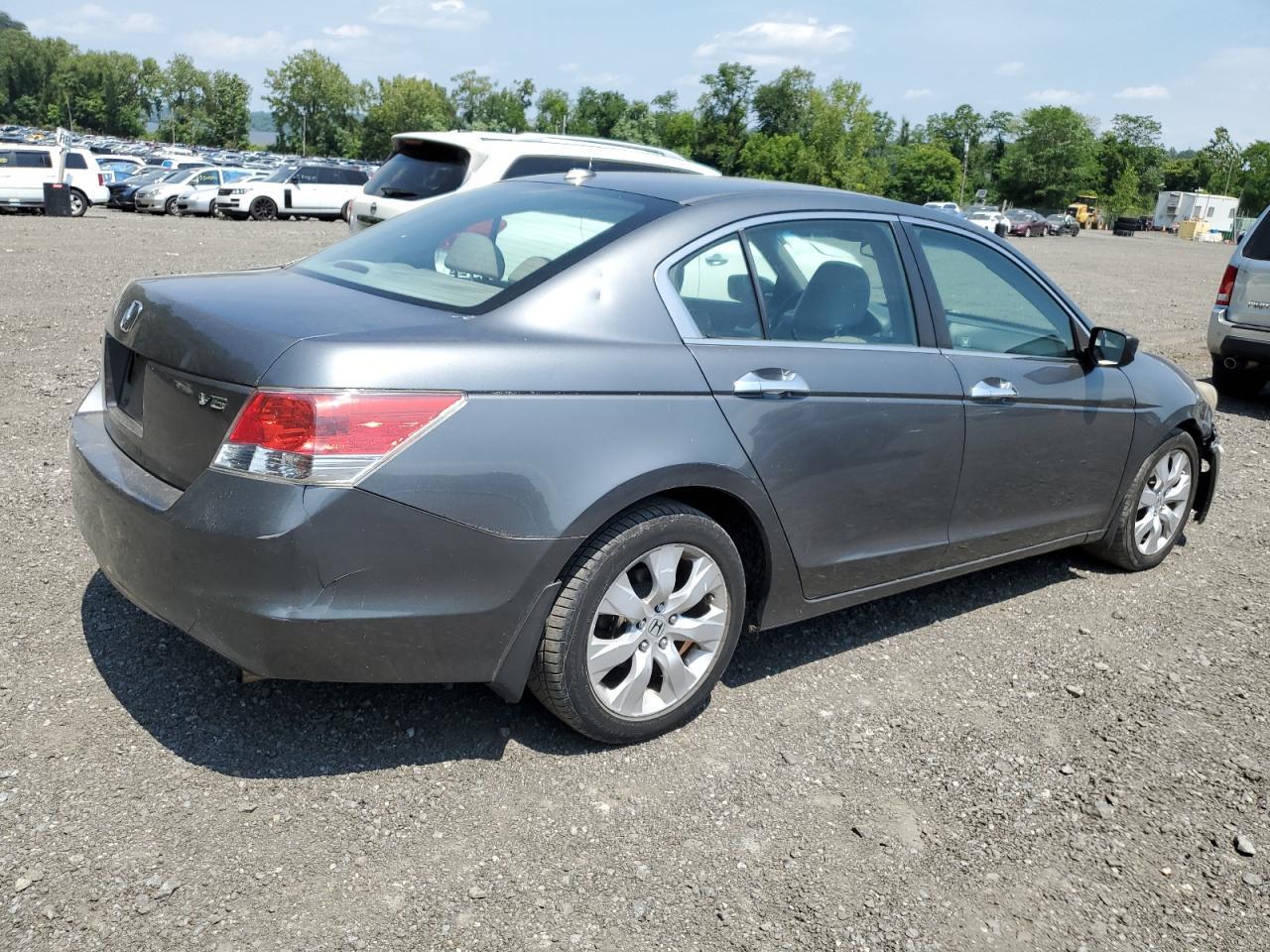 2008 HONDA ACCORD