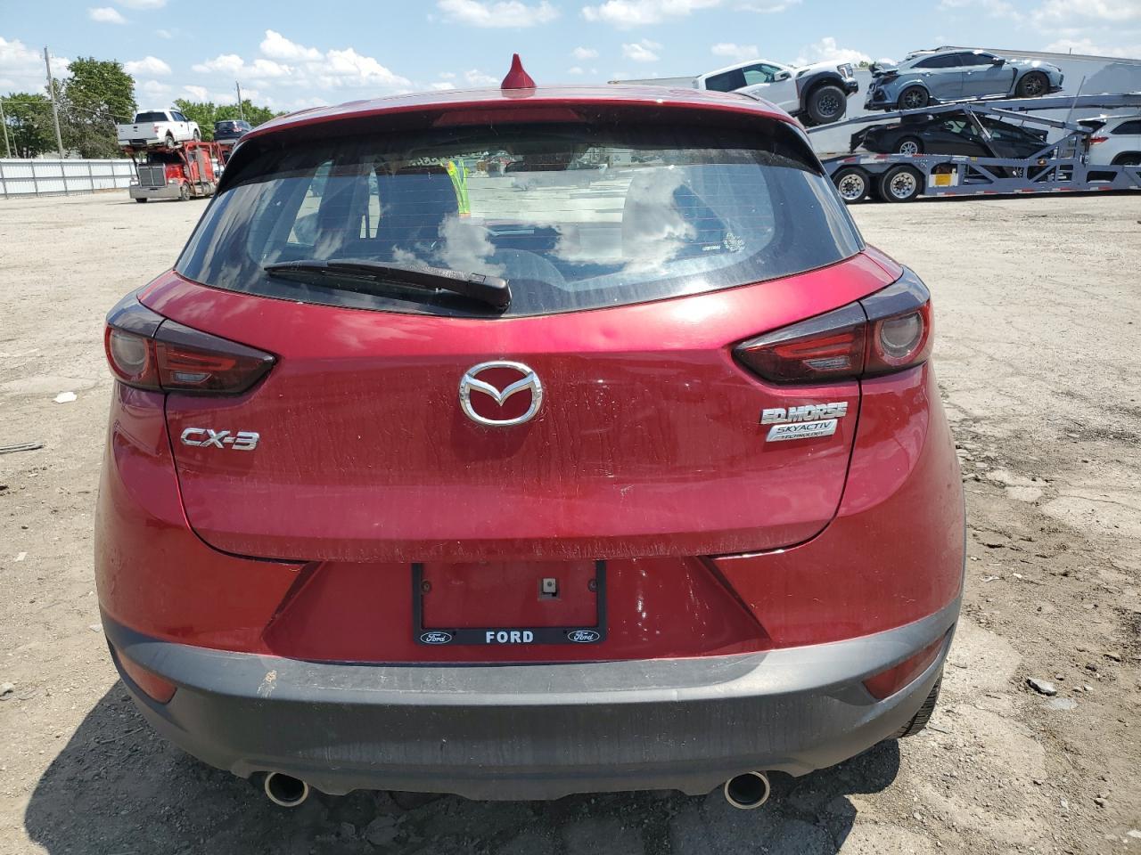 2019 MAZDA CX-3