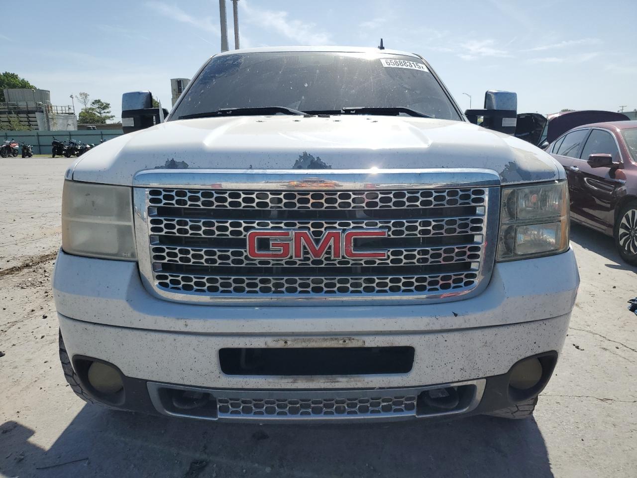 2011 GMC Sierra