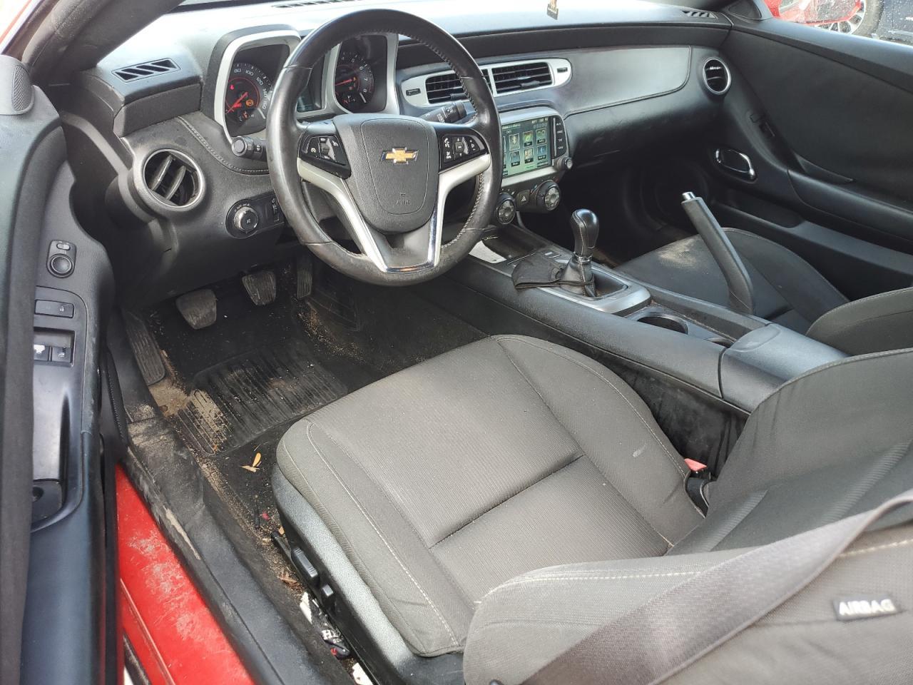 2014 CHEVROLET Camaro