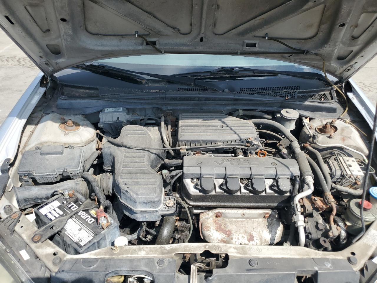 2004 HONDA CIVIC