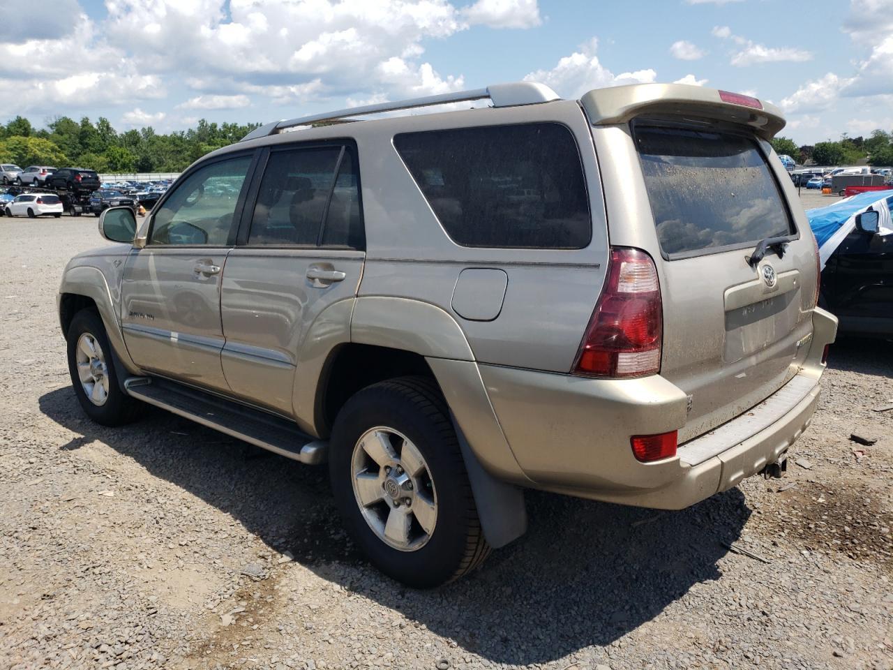 2003 TOYOTA 4Runner