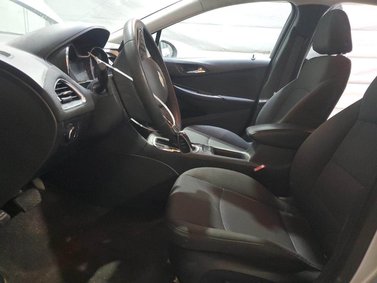 2017 CHEVROLET CRUZE