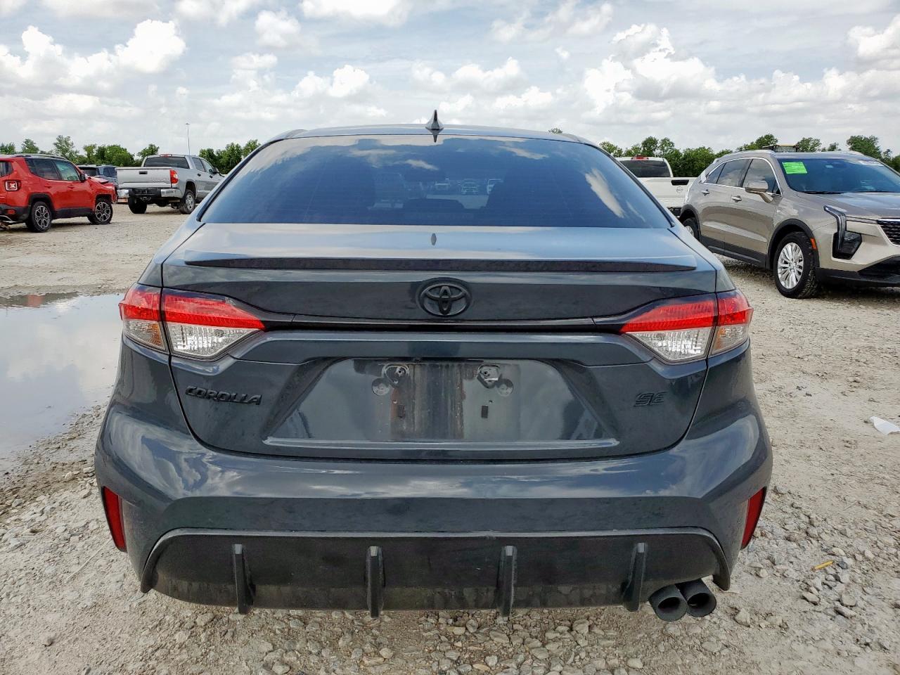 2024 TOYOTA COROLLA
