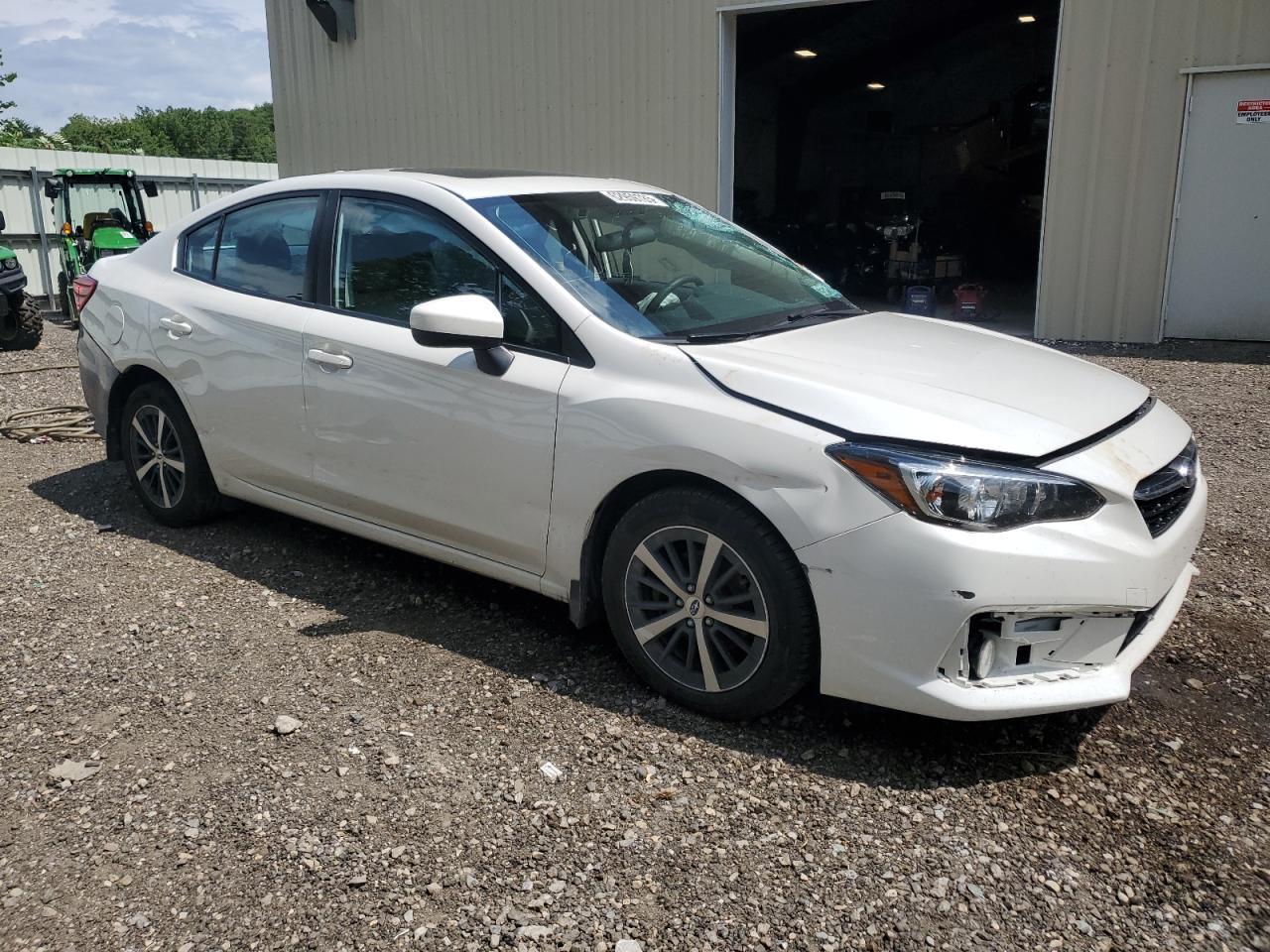 2020 SUBARU IMPREZA