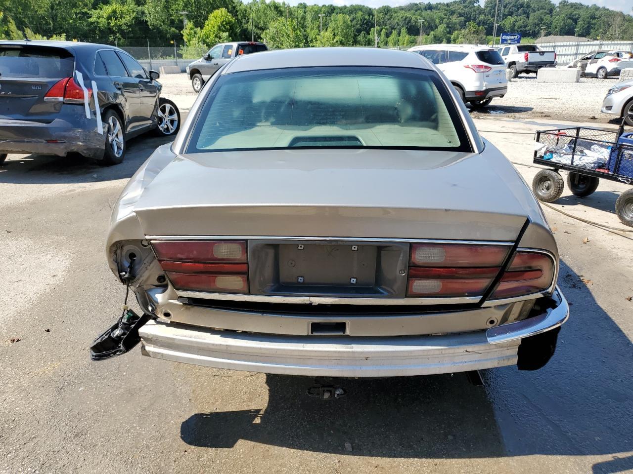 2001 BUICK Park Avenue