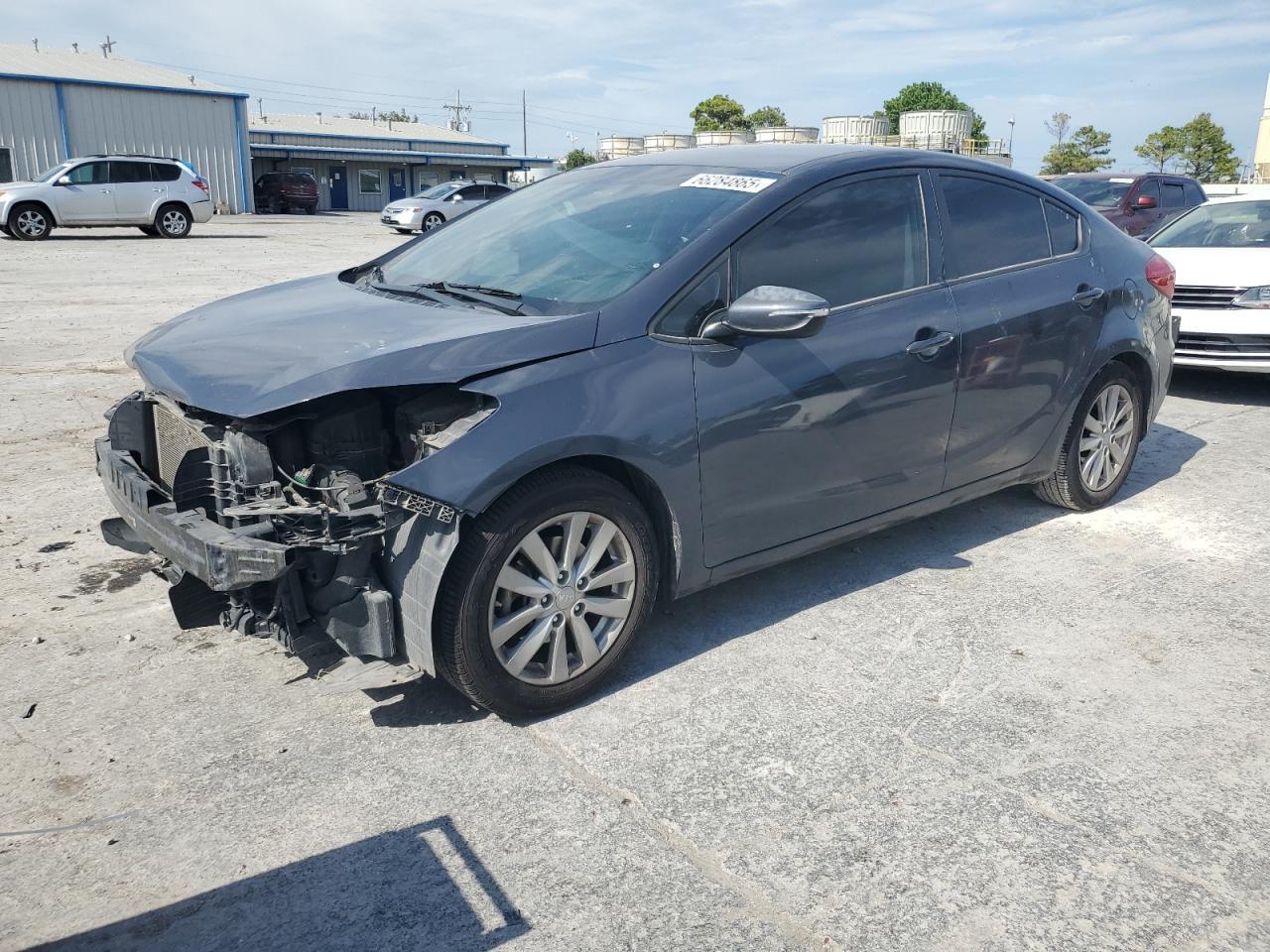 2015 KIA FORTE