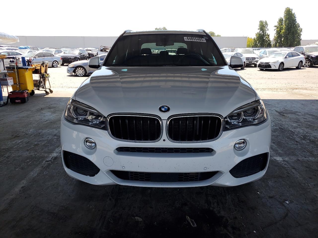 2018 BMW X5