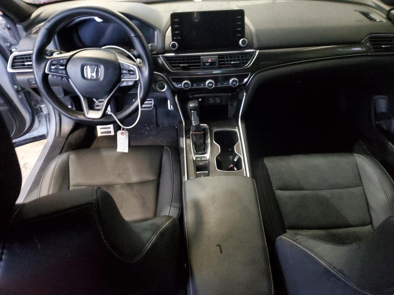2022 HONDA ACCORD