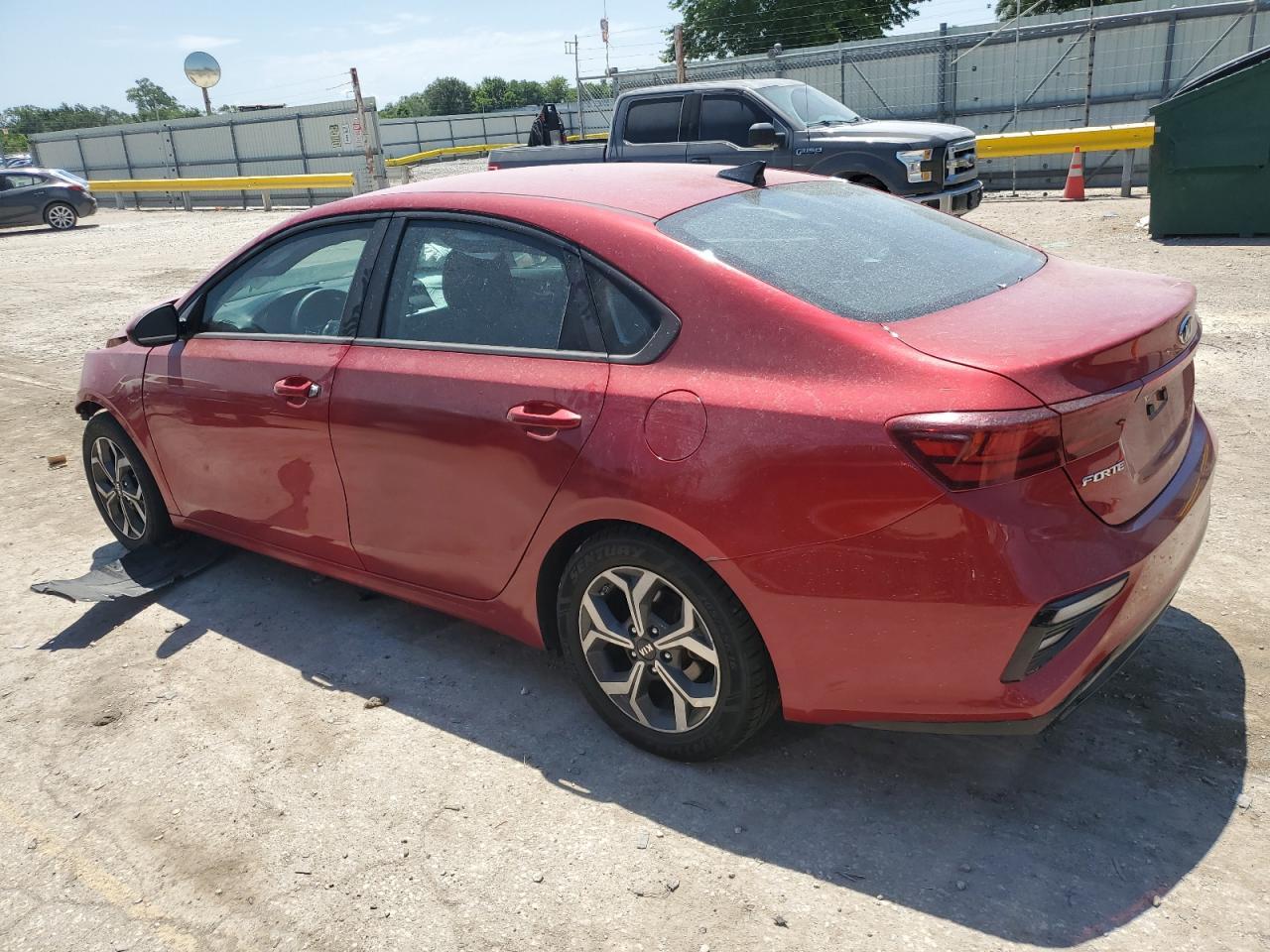 2021 KIA FORTE