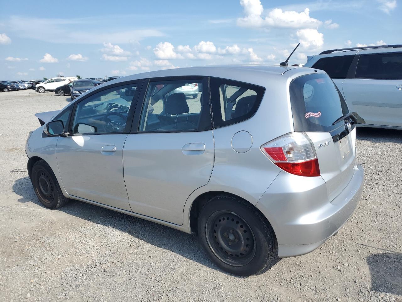 2012 HONDA FIT