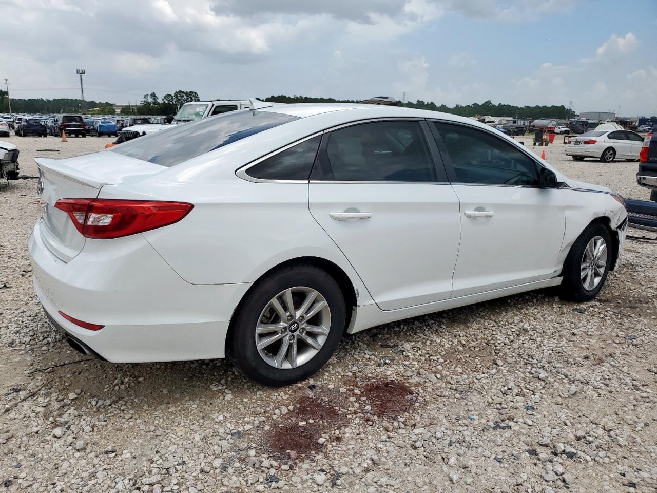 2016 HYUNDAI SONATA
