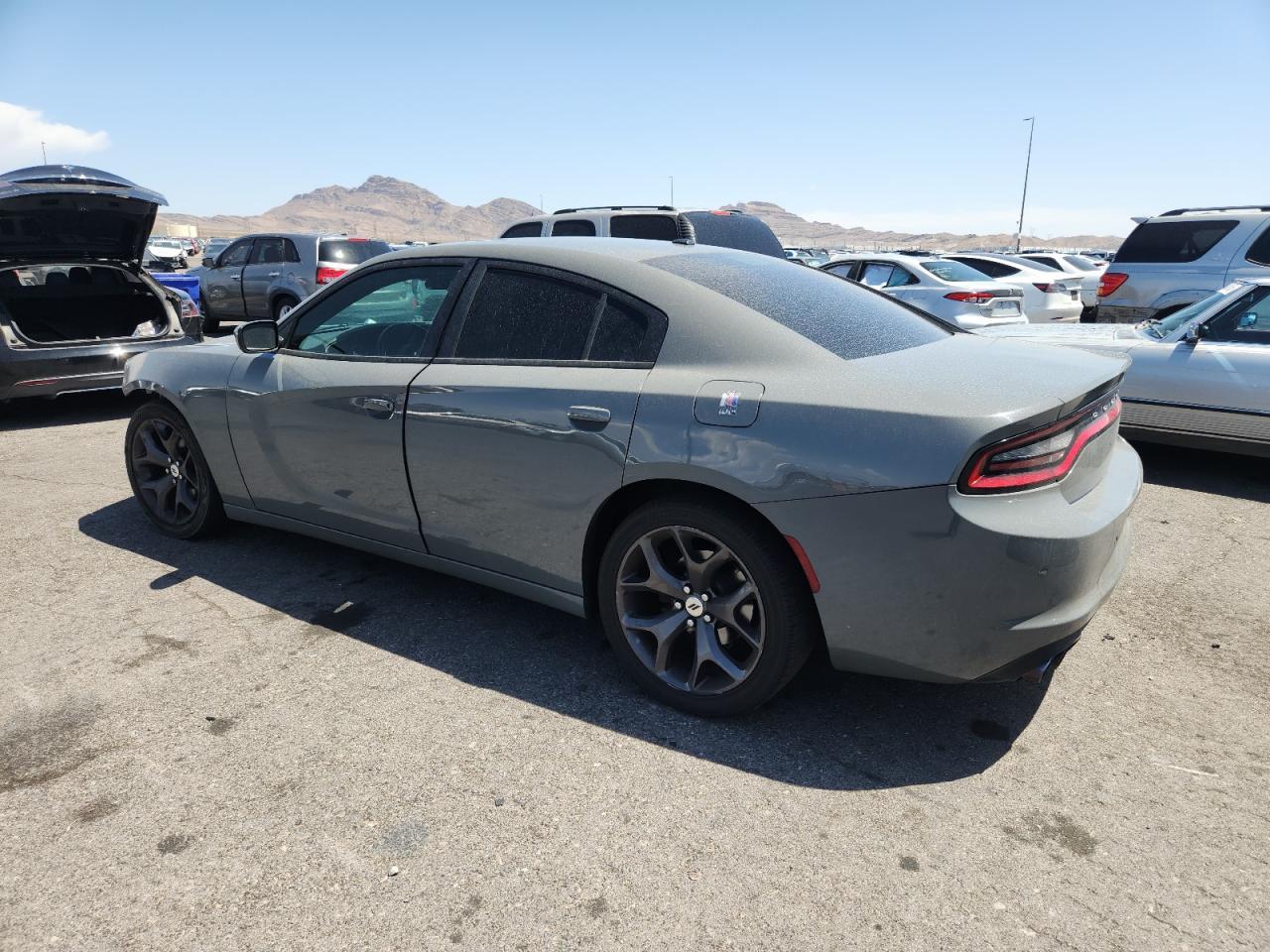 2019 DODGE CHARGER