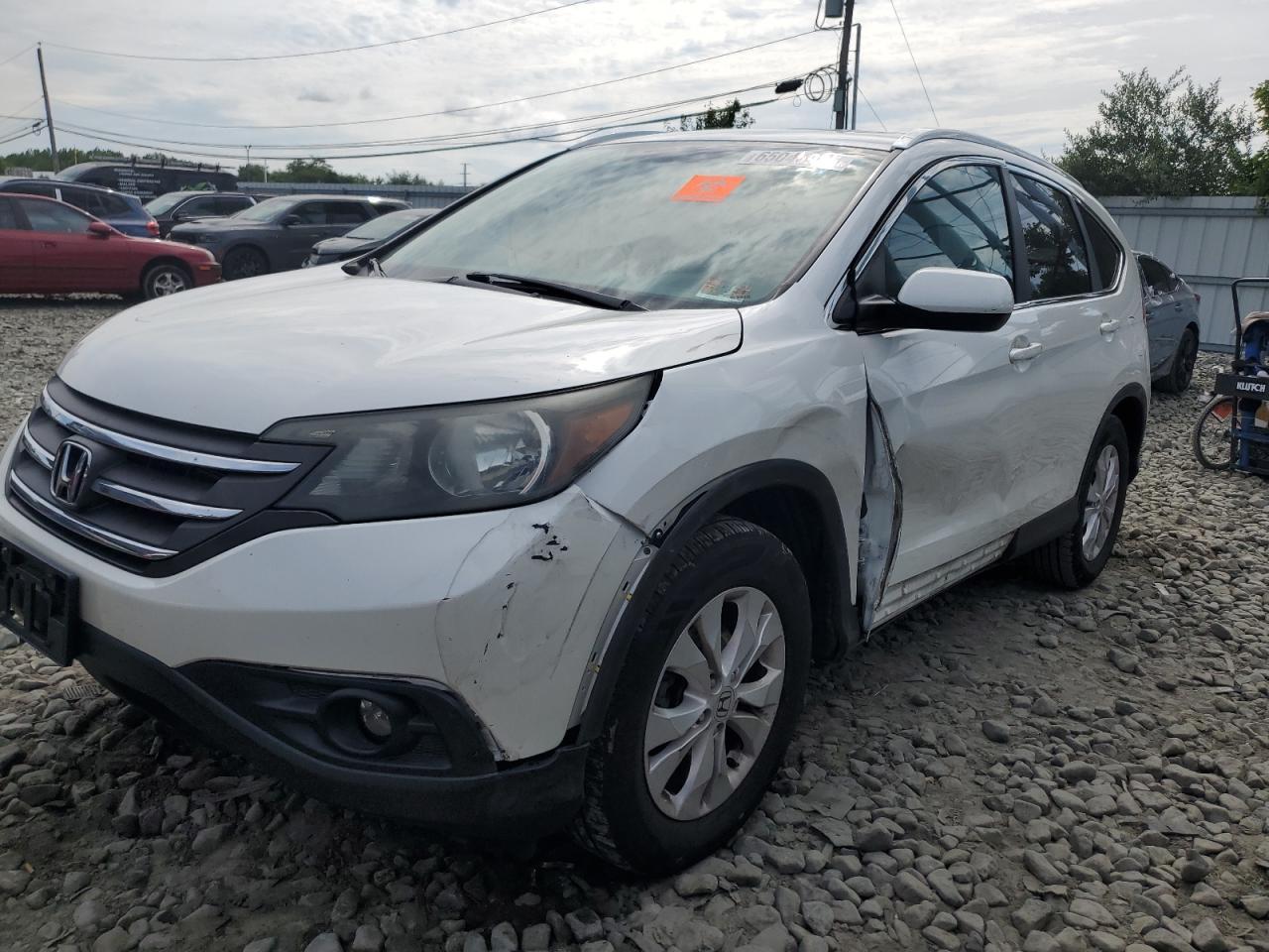 2014 HONDA CR-V
