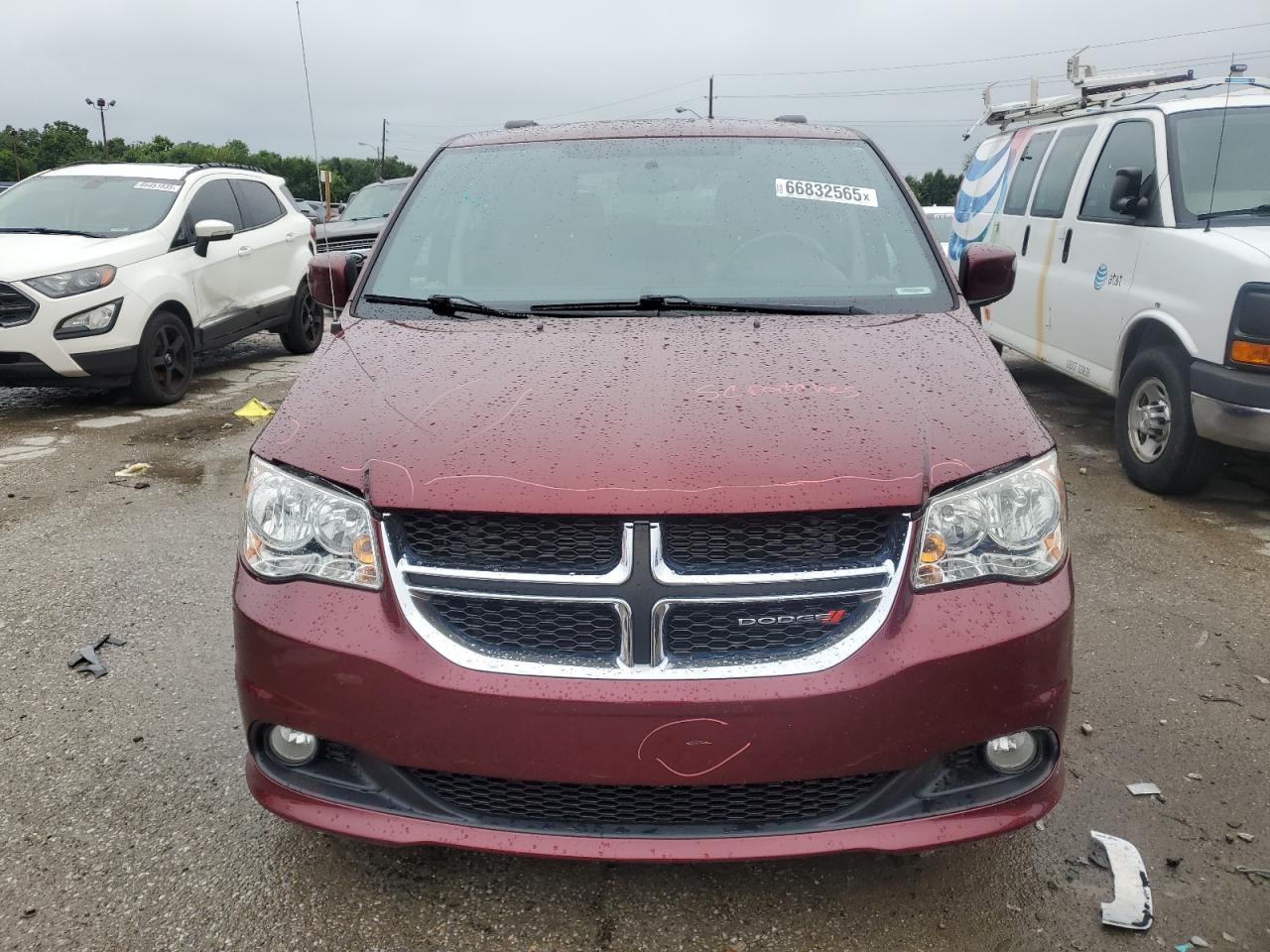 2017 DODGE GRAND CARAVAN