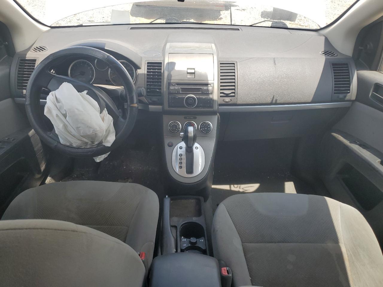 2012 NISSAN SENTRA
