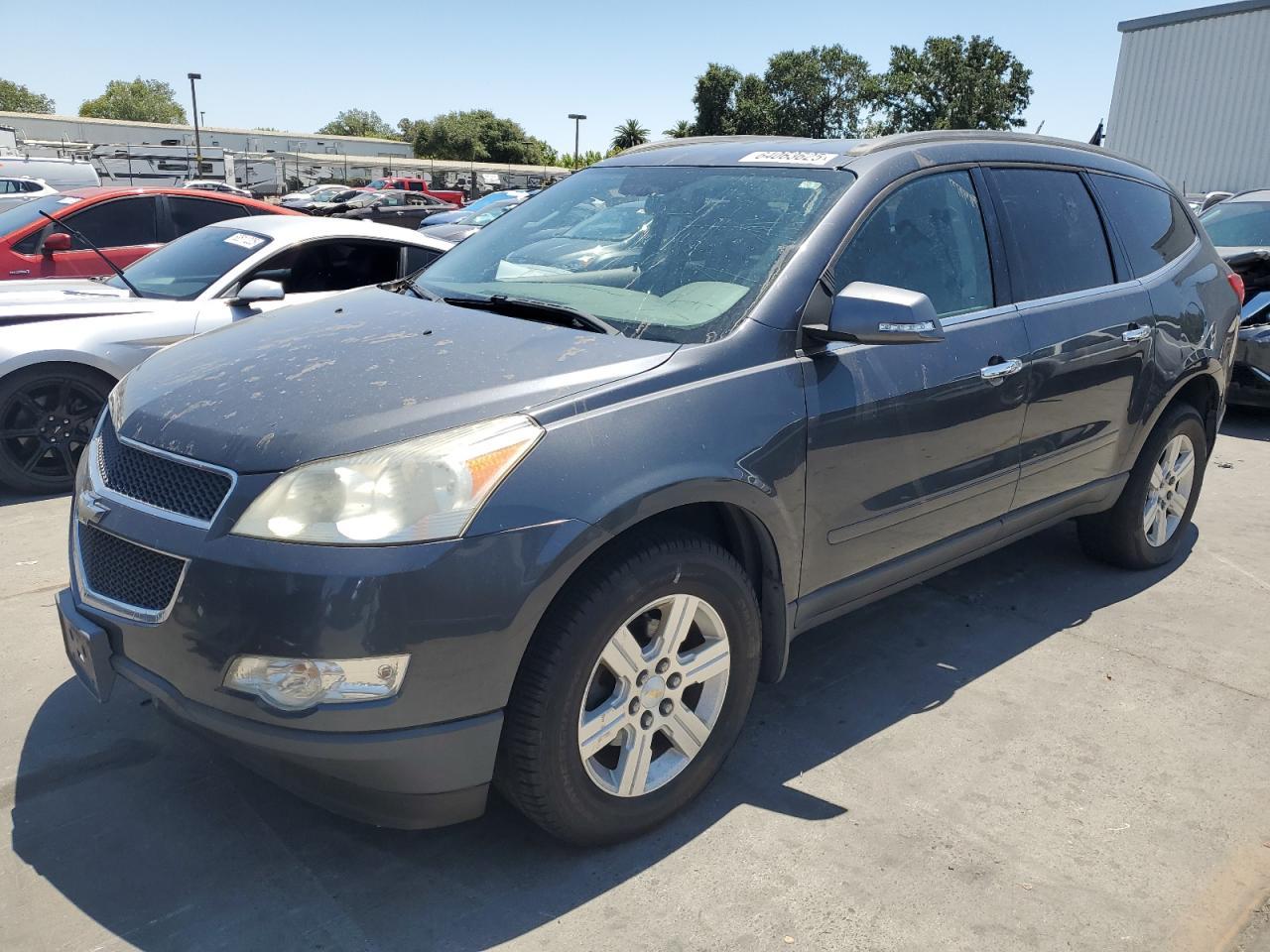2011 CHEVROLET TRAVERSE