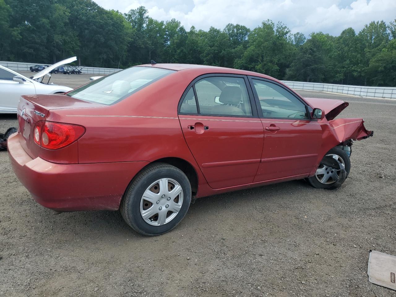 2007 TOYOTA COROLLA