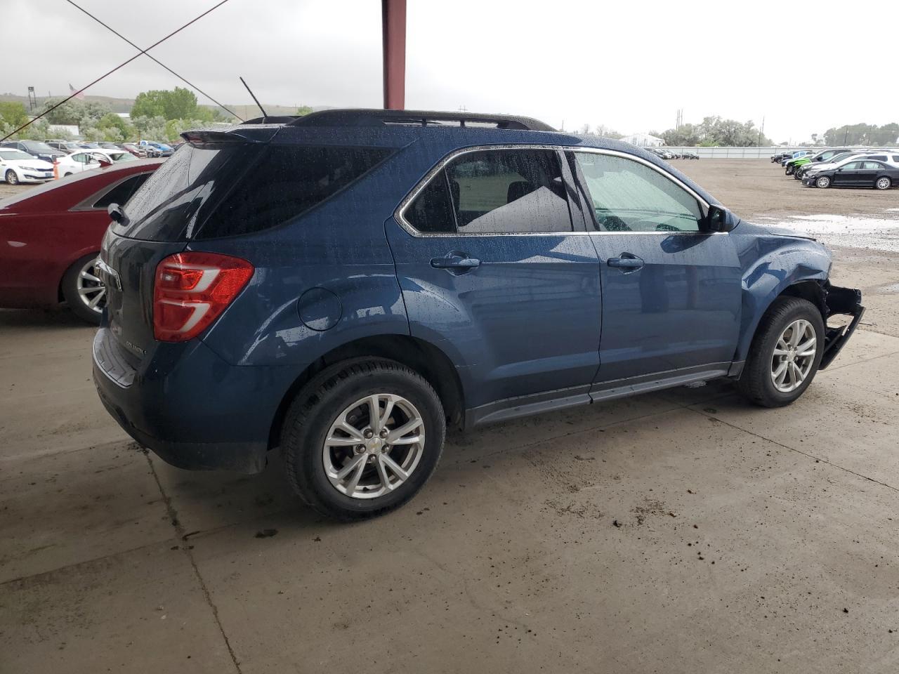 2016 CHEVROLET EQUINOX