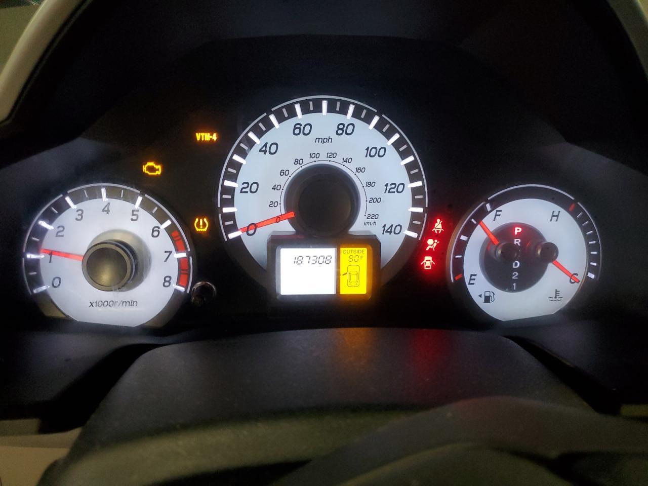 2013 HONDA PILOT