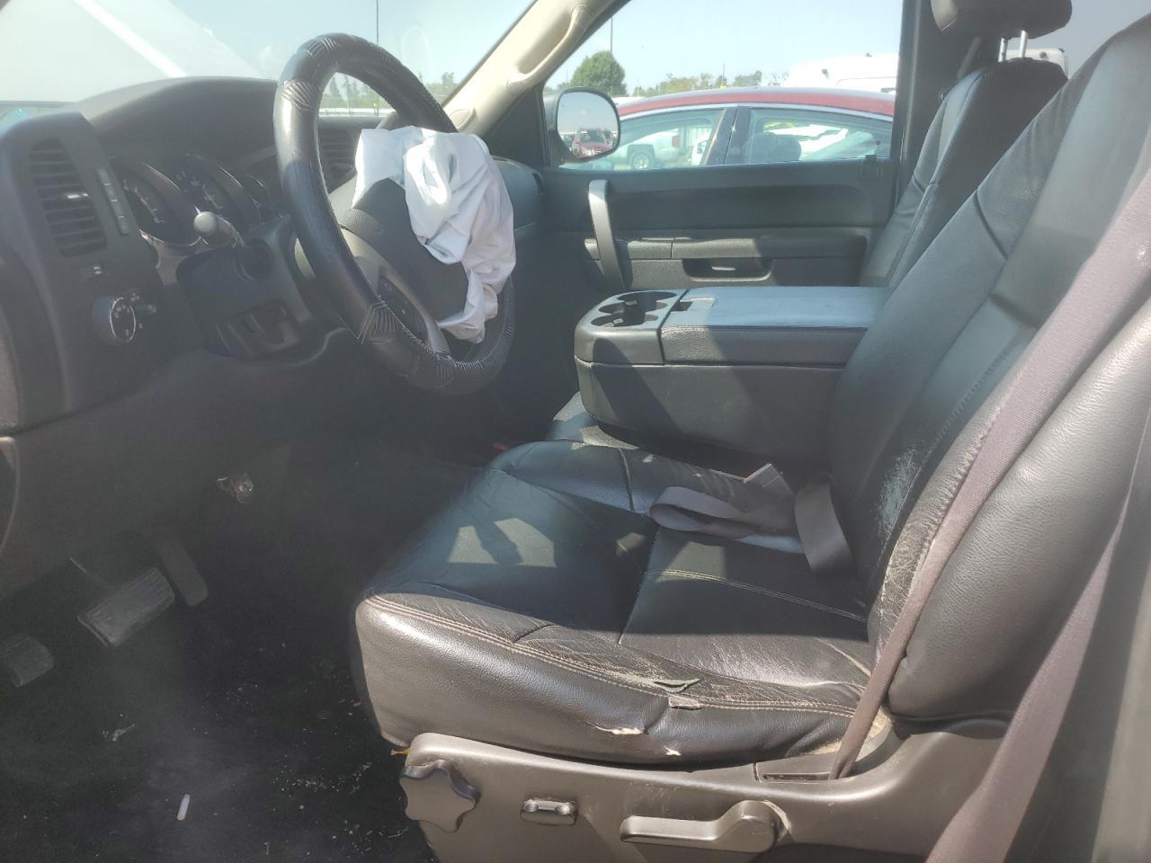 2012 CHEVROLET Silverado