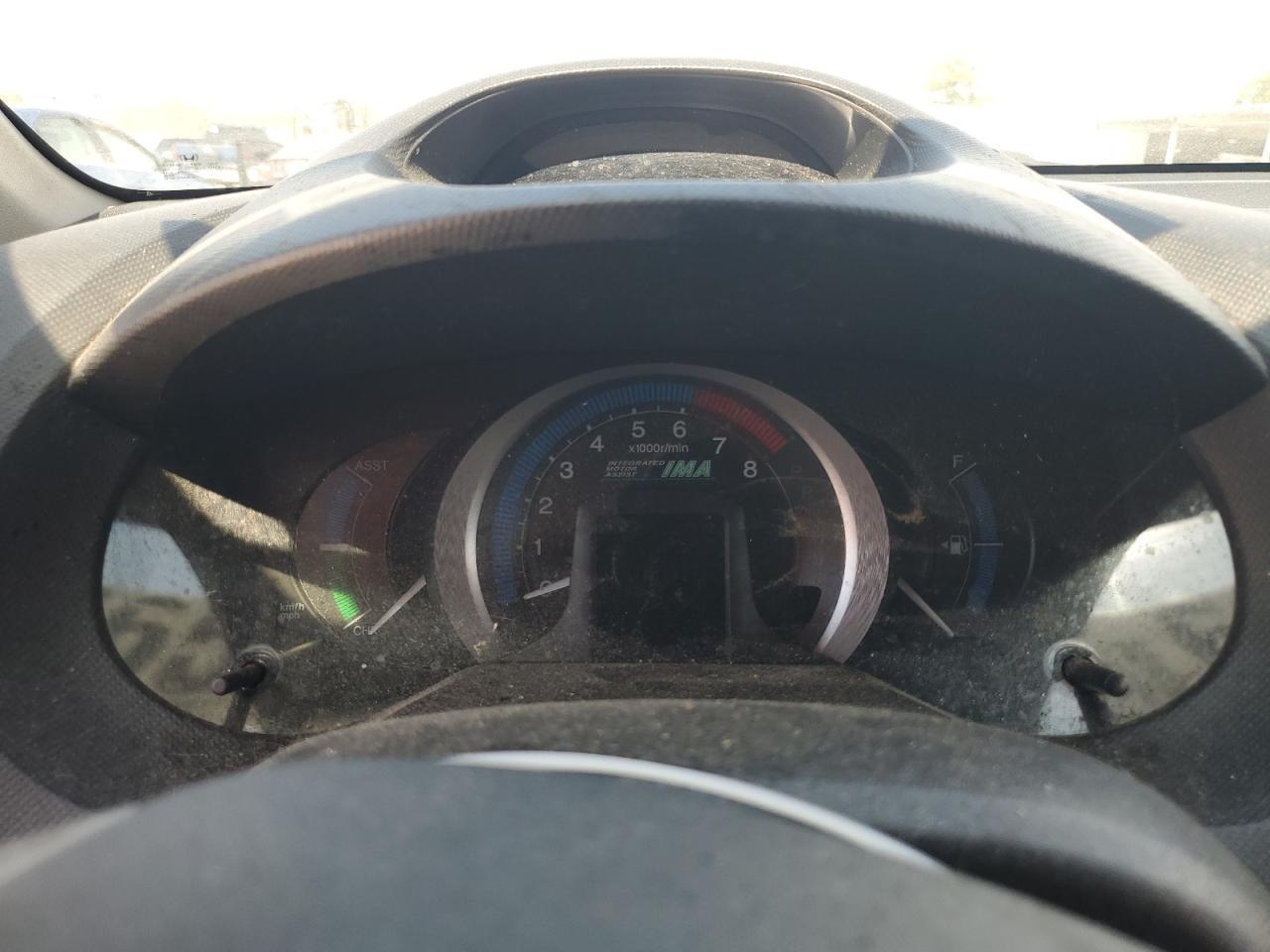 2011 HONDA Insight