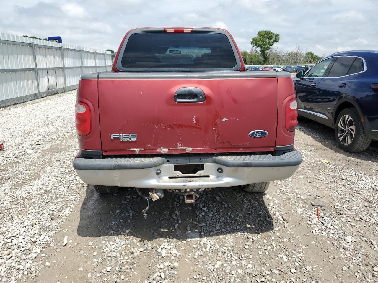 2002 FORD F-150
