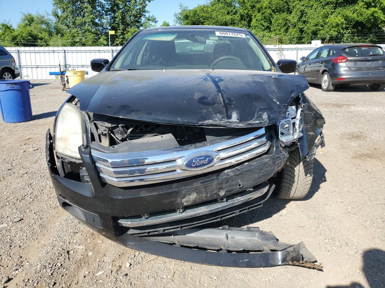2009 FORD FUSION