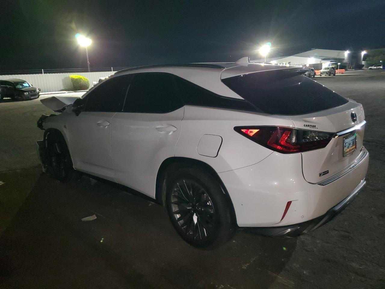 2019 LEXUS Rx