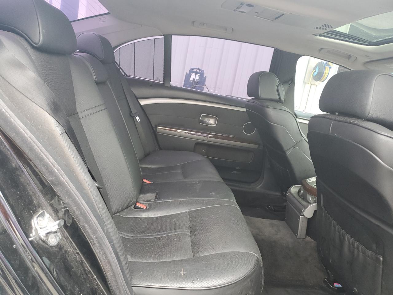 2006 BMW 7 series