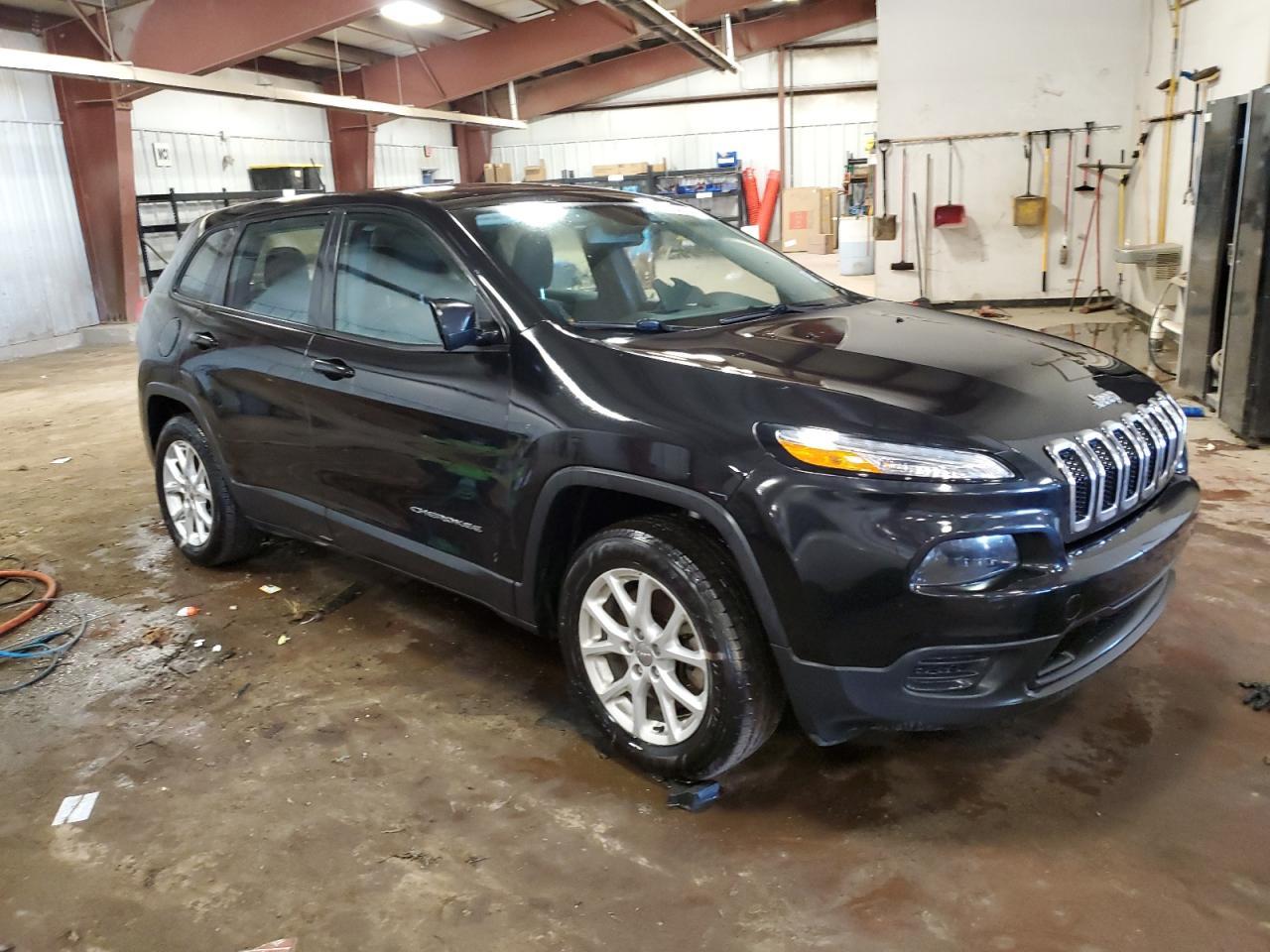 2014 JEEP CHEROKEE