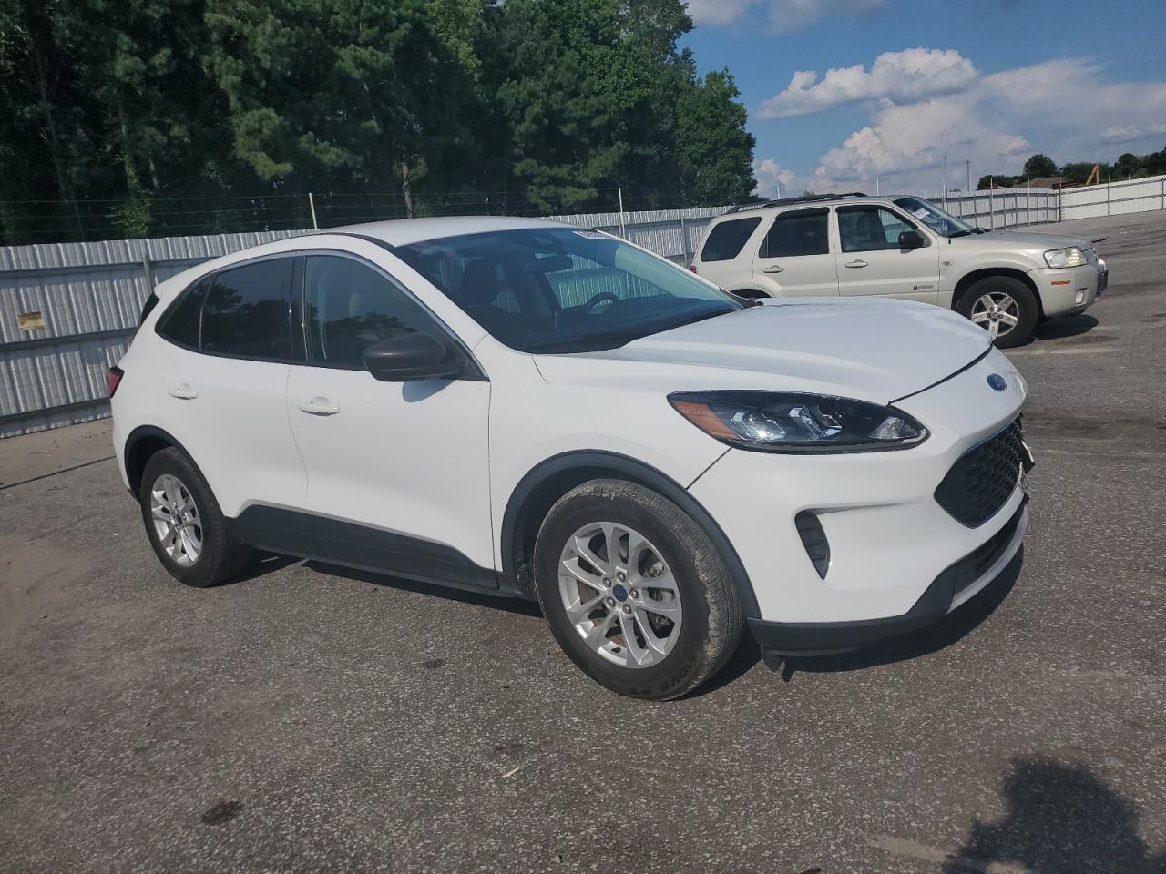 2022 FORD ESCAPE