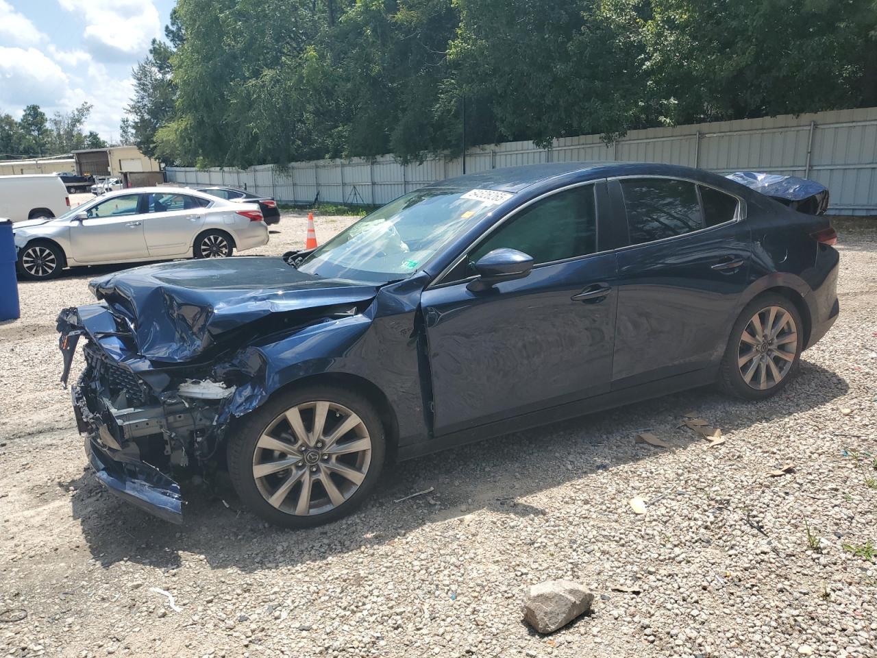 2022 MAZDA 3