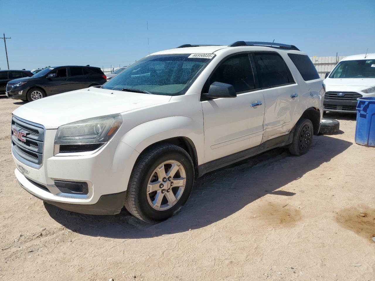 2015 GMC ACADIA