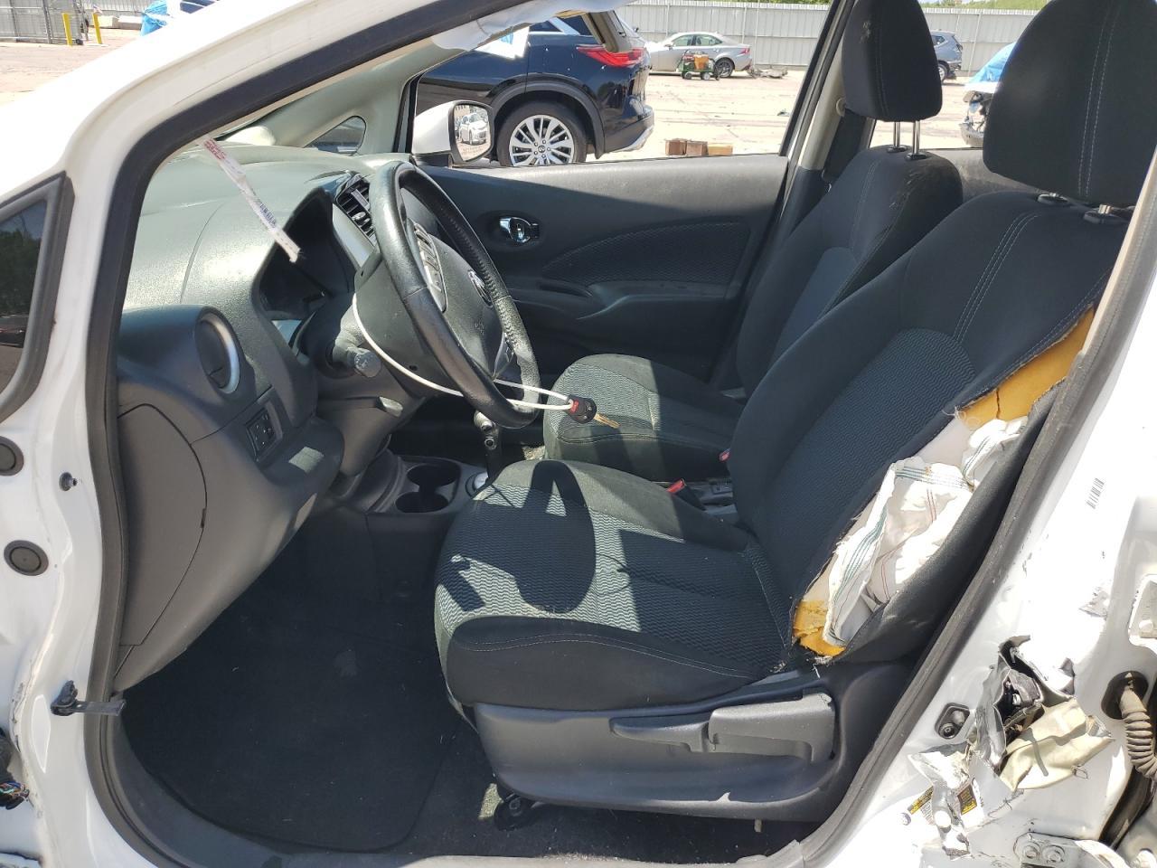 2016 NISSAN Versa Note