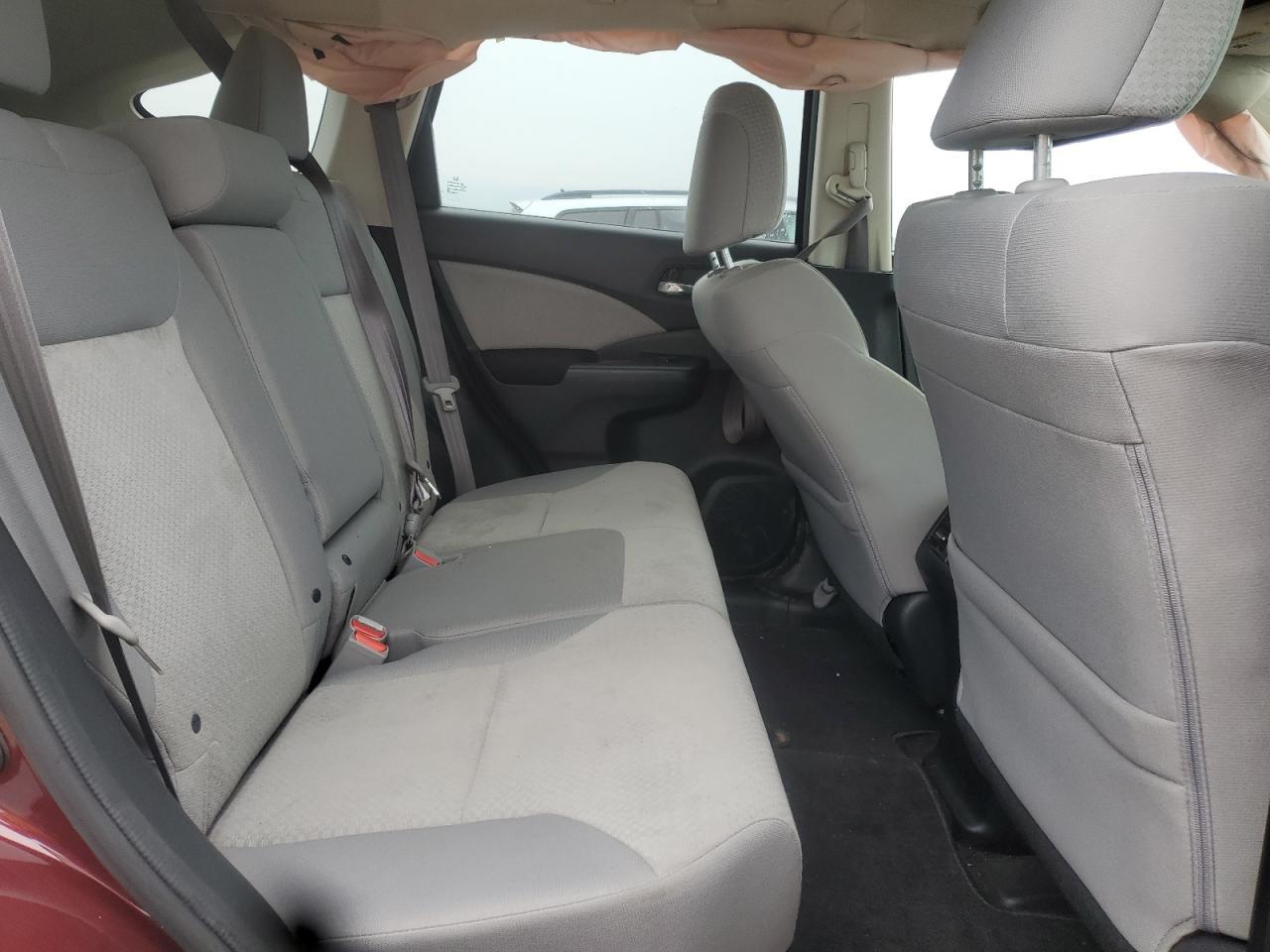 2016 HONDA CR-V