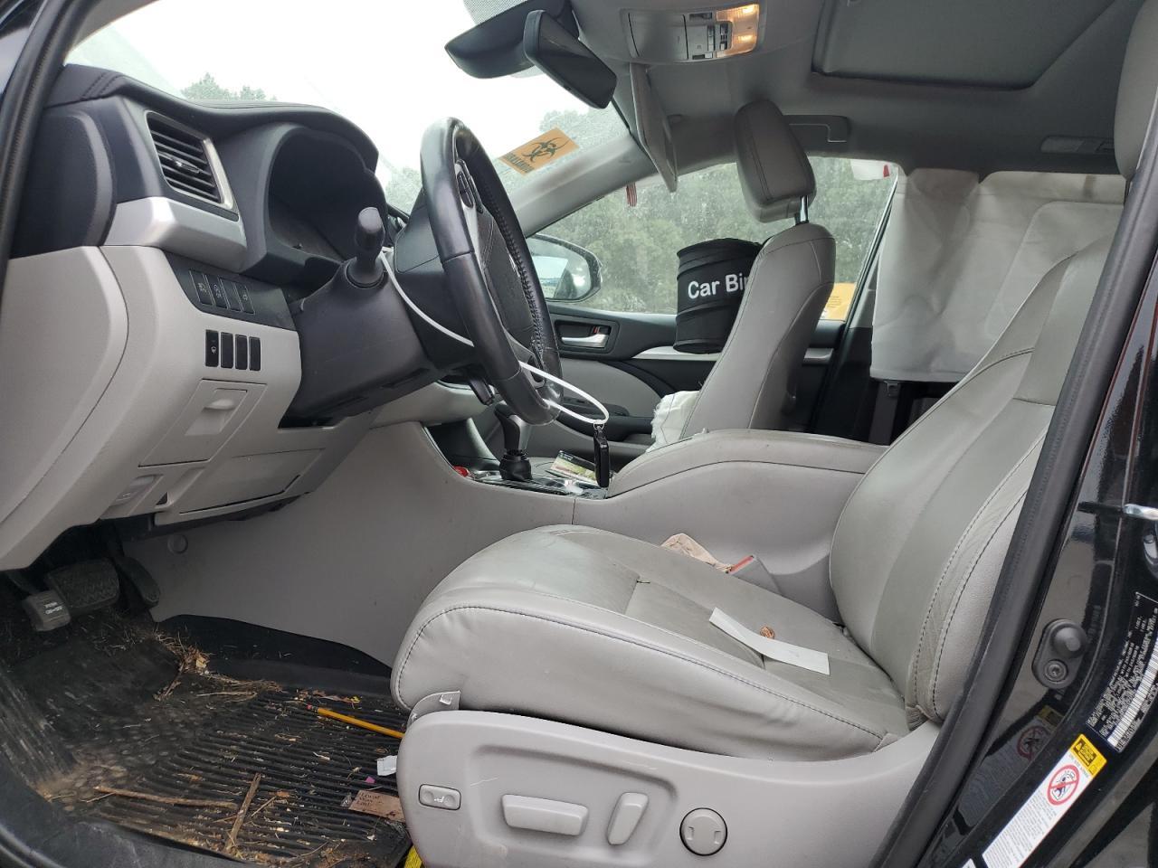 2019 TOYOTA HIGHLANDER