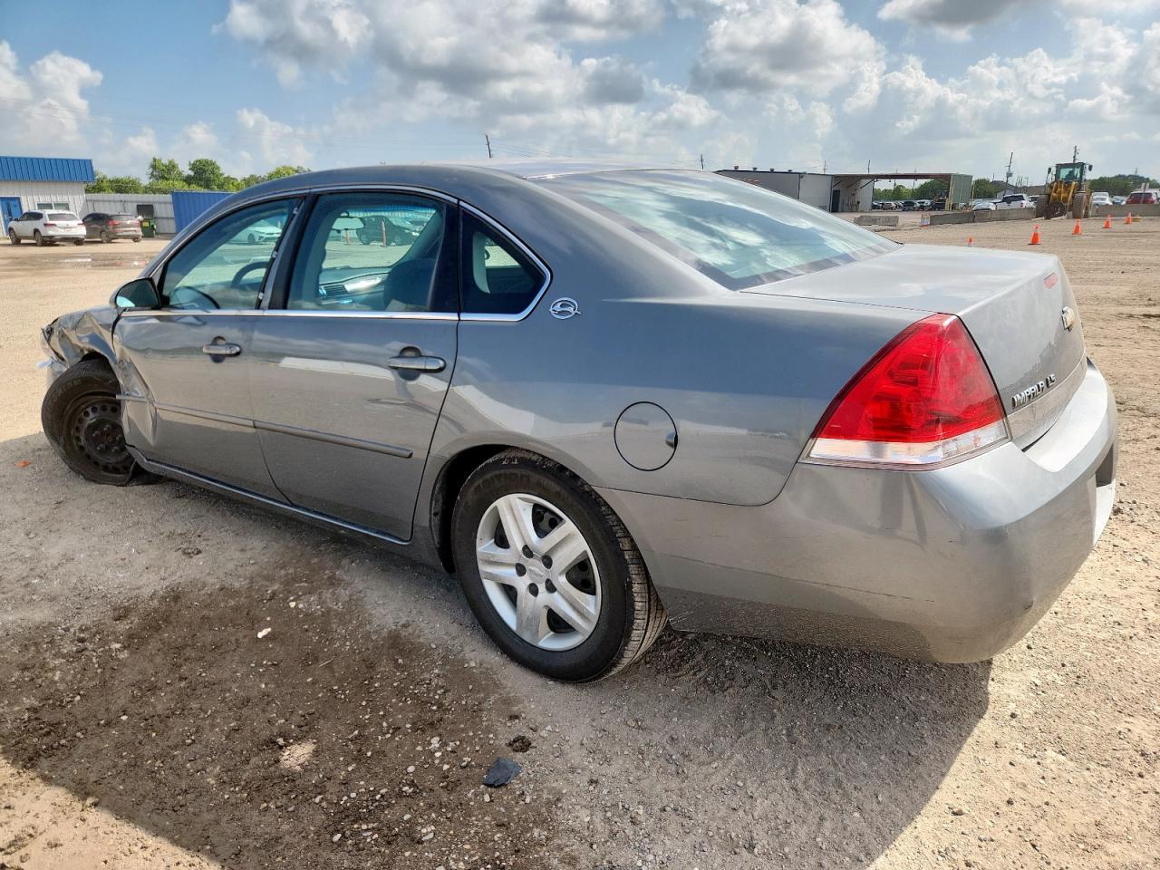 2007 CHEVROLET IMPALA