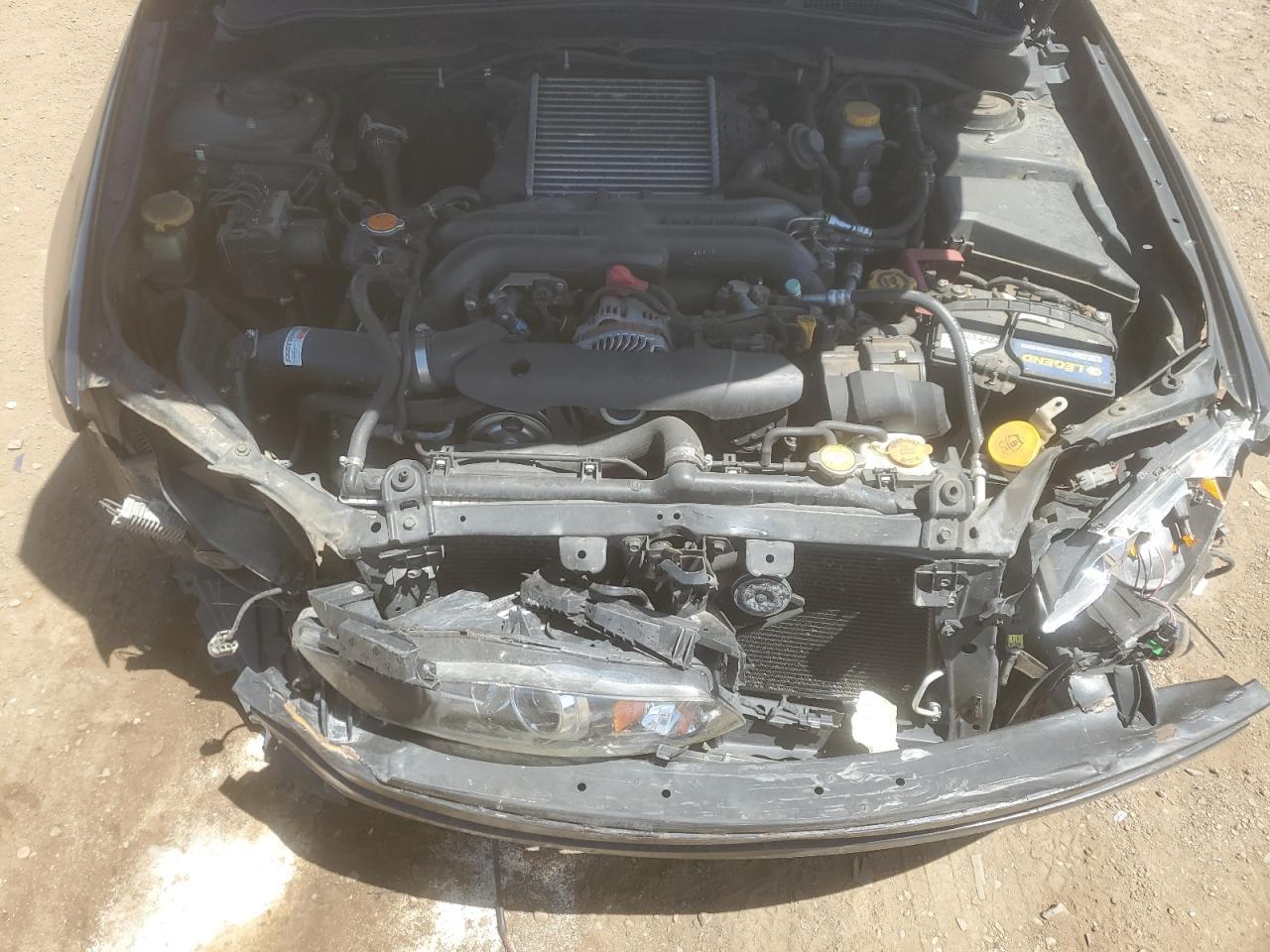 2009 SUBARU IMPREZA