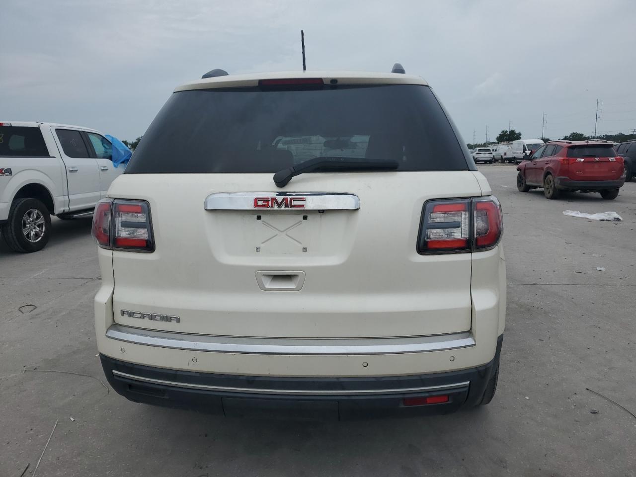 2015 GMC ACADIA