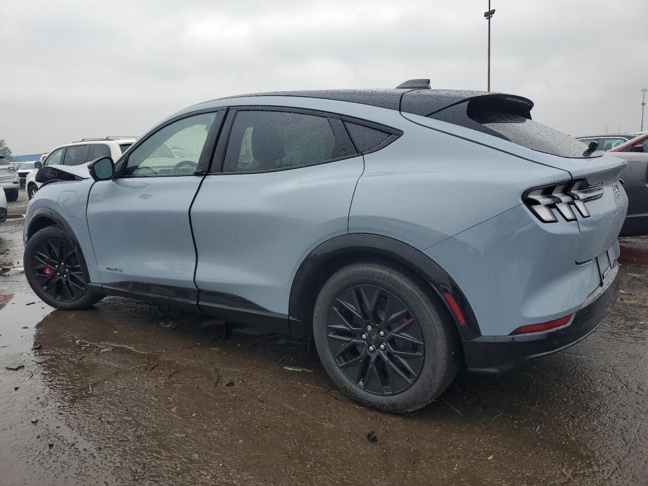 2025 FORD Mustang Mach-E