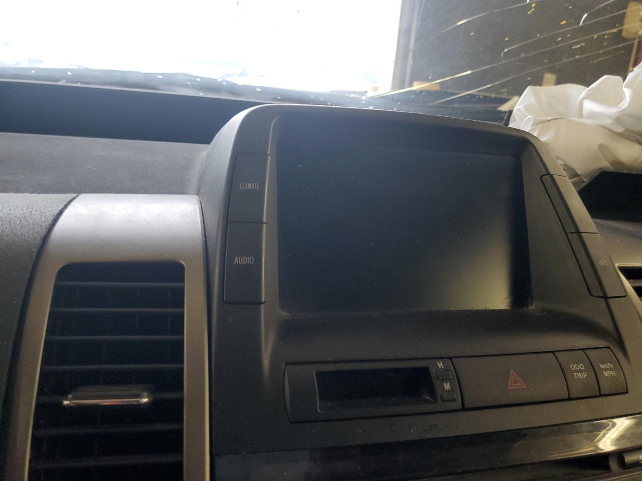 2009 TOYOTA PRIUS