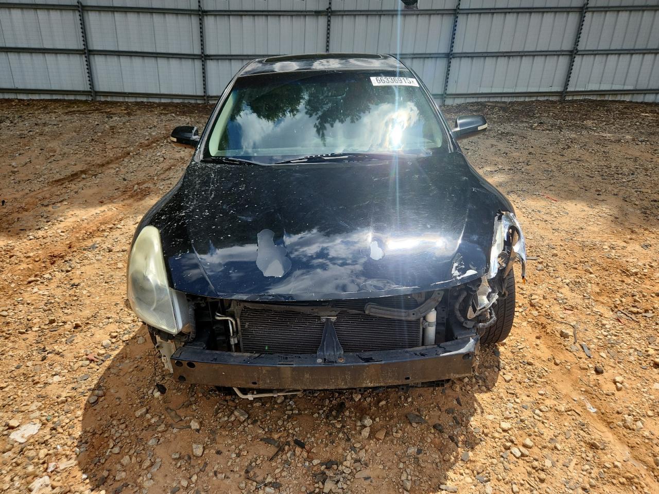 2011 NISSAN ALTIMA